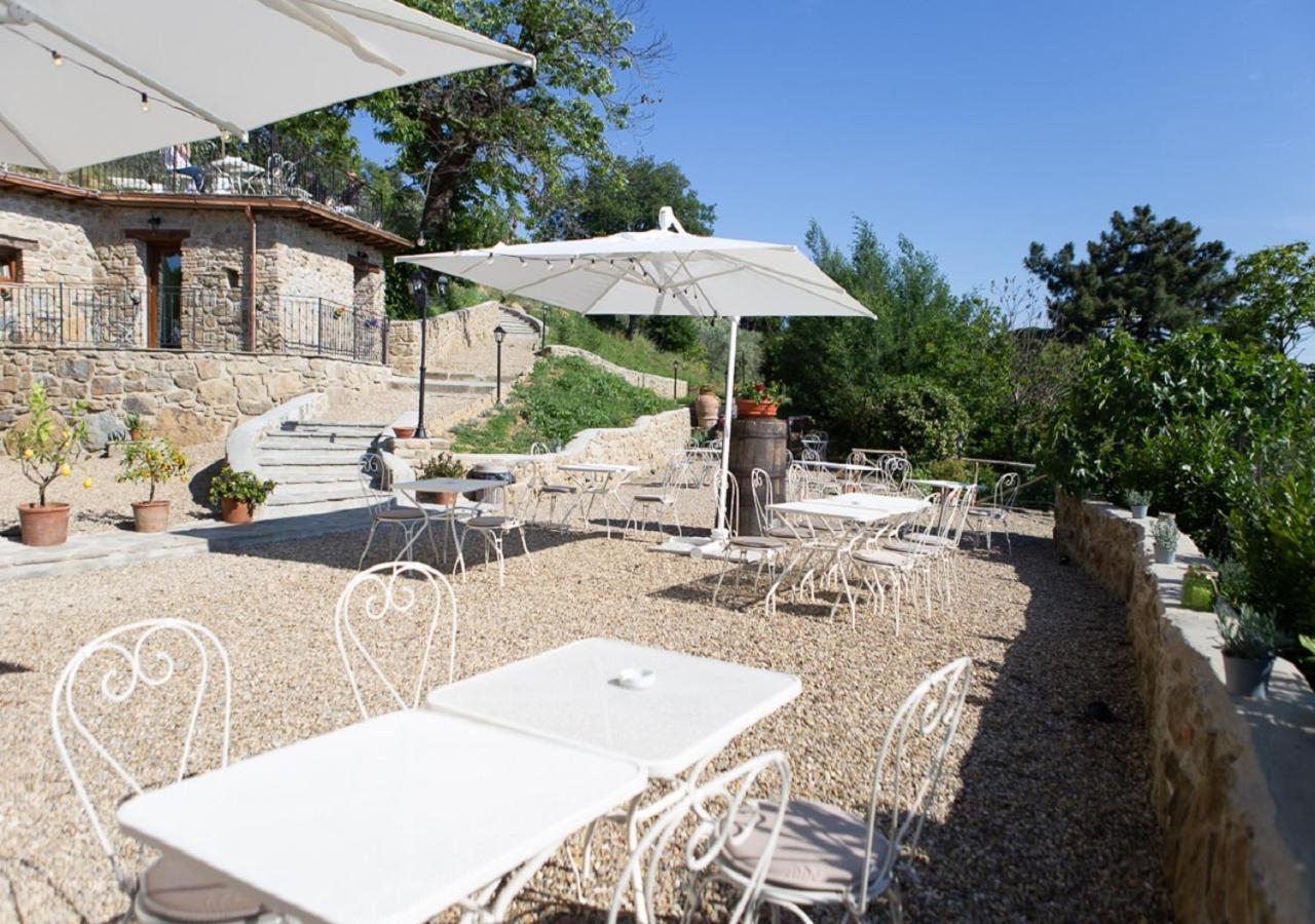 Agriturismo I Millepini Case Malva 외부 사진