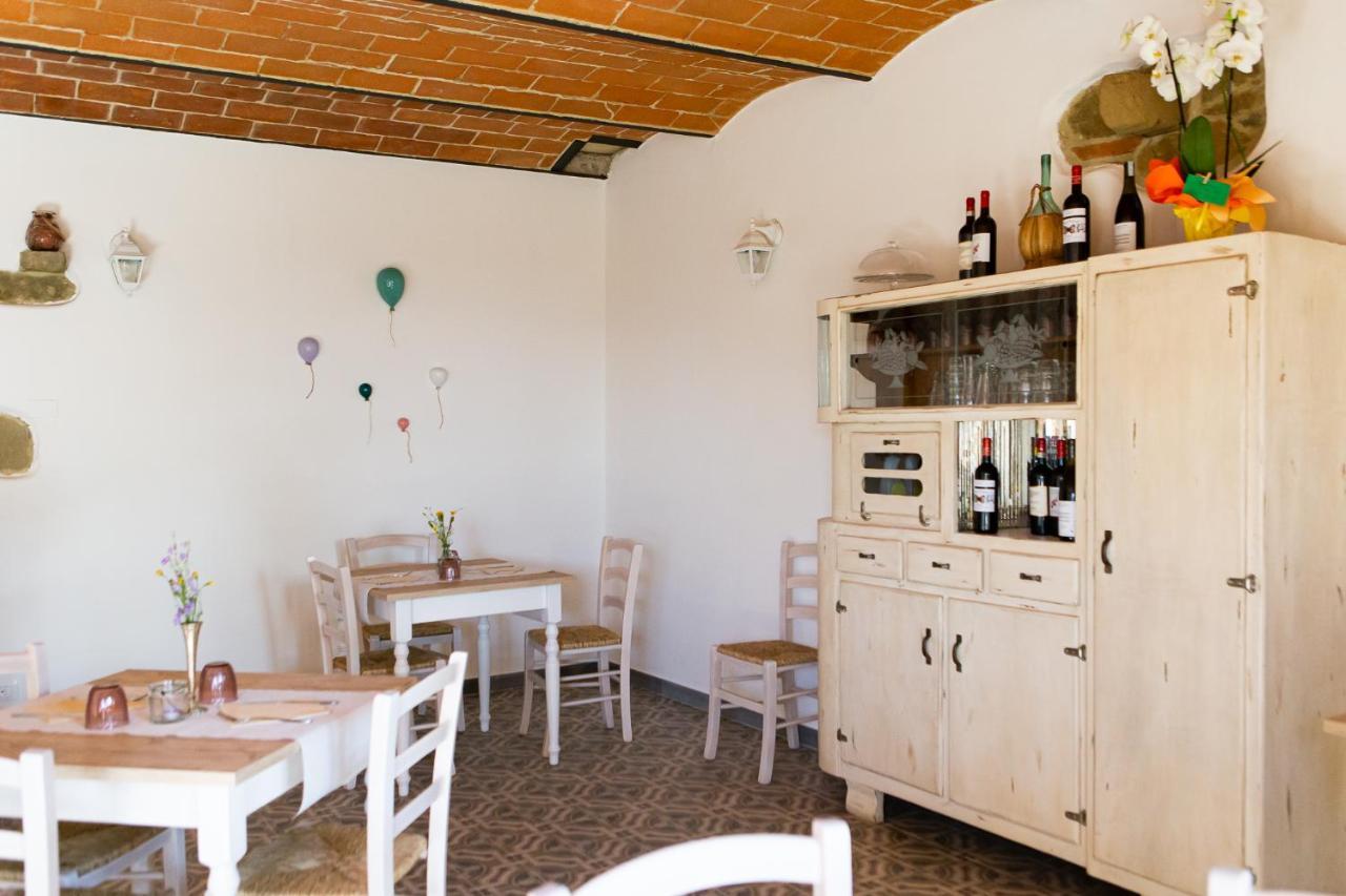 Agriturismo I Millepini Case Malva 외부 사진