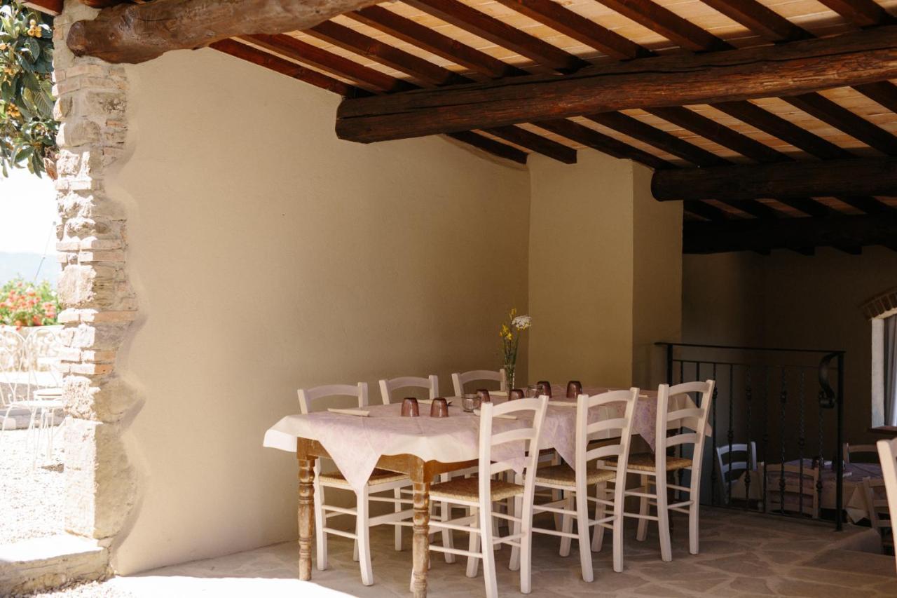 Agriturismo I Millepini Case Malva 외부 사진