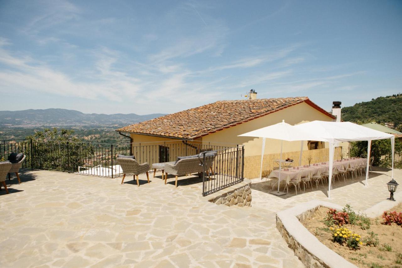 Agriturismo I Millepini Case Malva 외부 사진