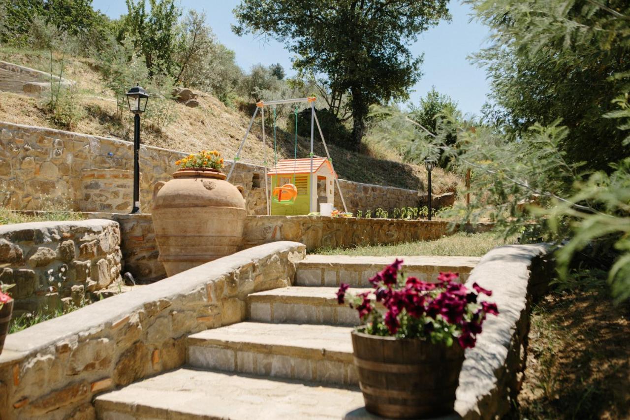 Agriturismo I Millepini Case Malva 외부 사진