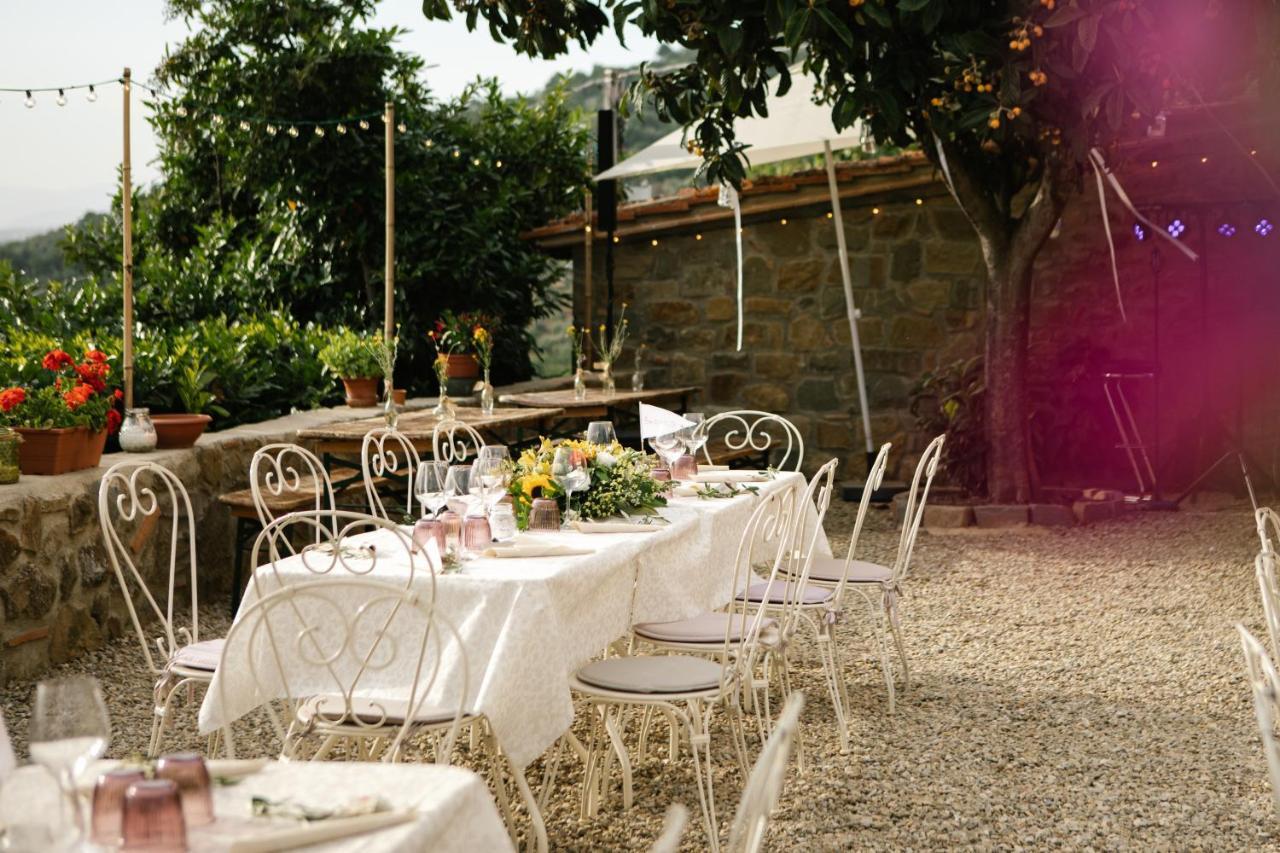 Agriturismo I Millepini Case Malva 외부 사진