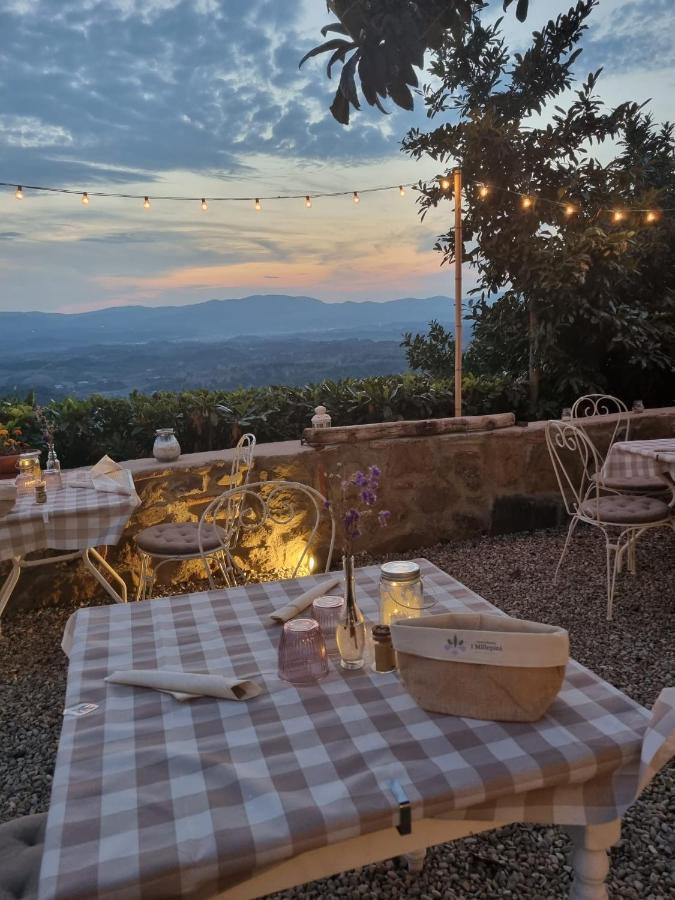 Agriturismo I Millepini Case Malva 외부 사진