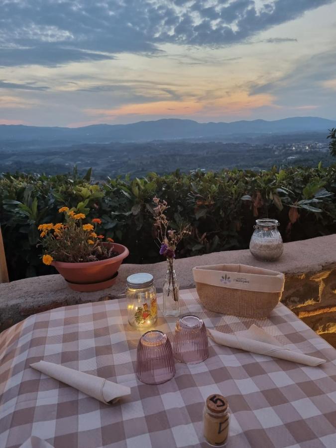 Agriturismo I Millepini Case Malva 외부 사진