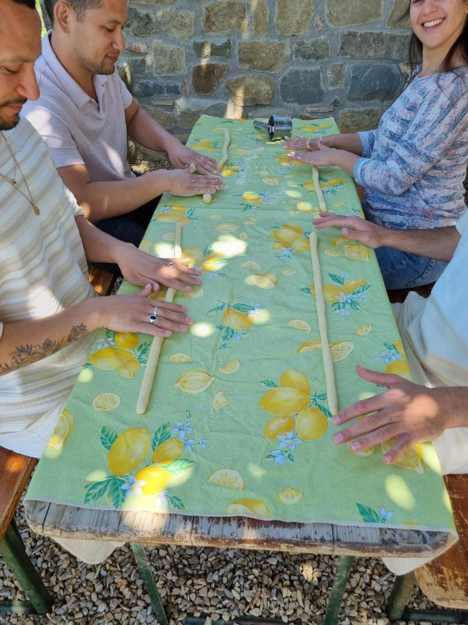 Agriturismo I Millepini Case Malva 외부 사진